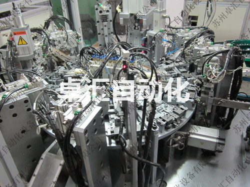 低壓STD組件自動機